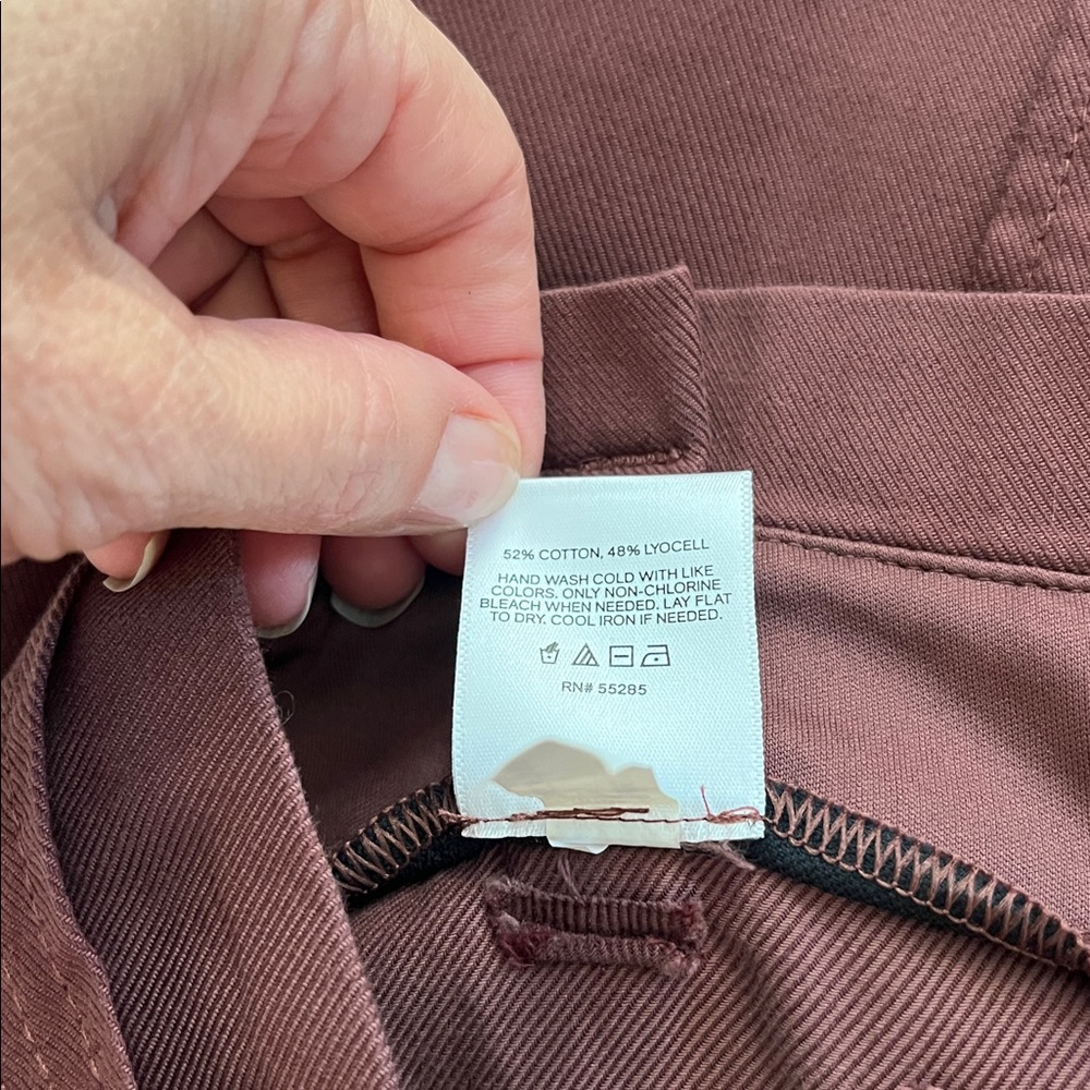 Express slacks - Picture 3 of 5
